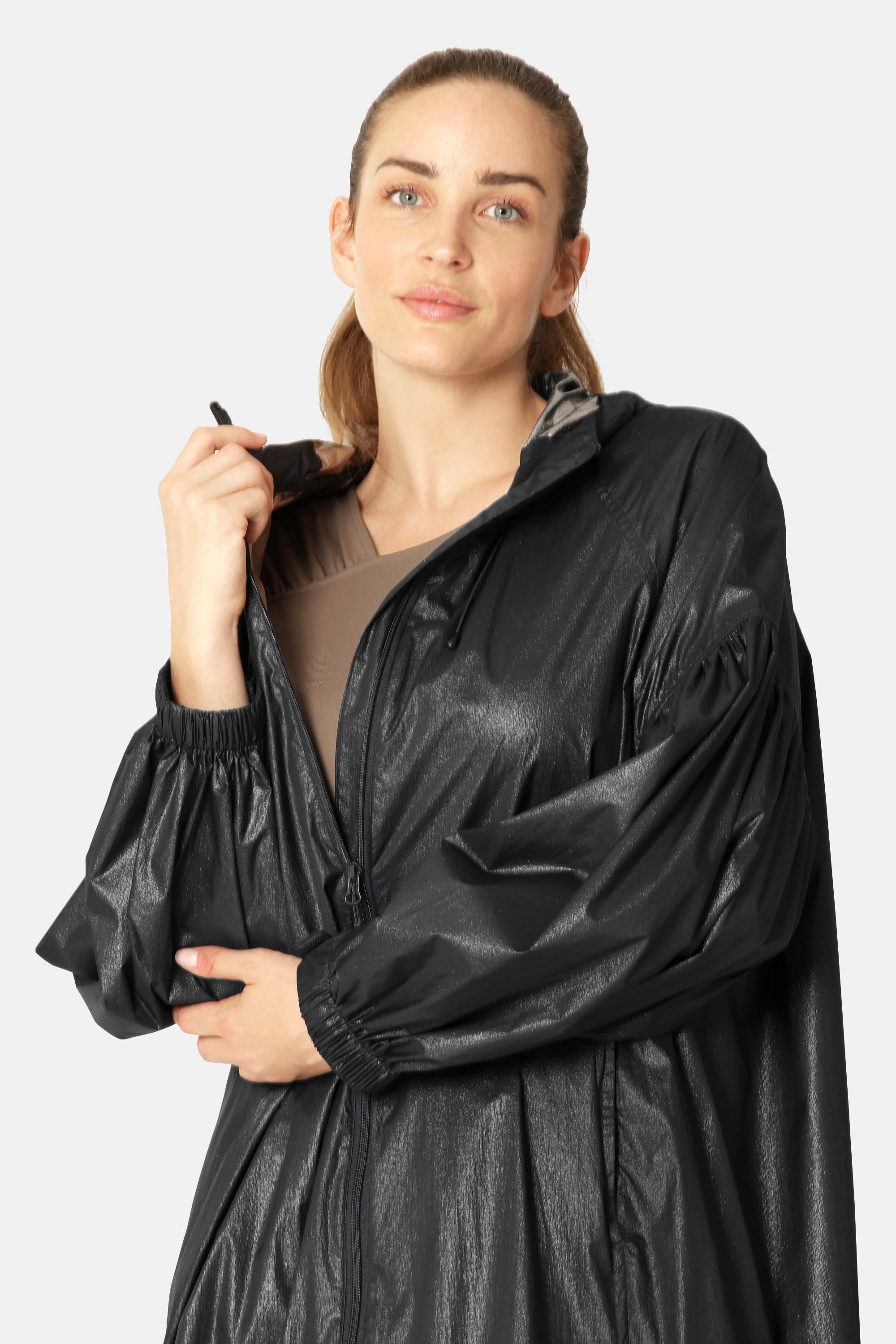 Manteau scintillant - Indigo foncé doré